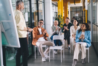 Formation coaching entreprise
