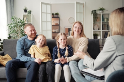 Thérapie familiale avec l'approche systémique