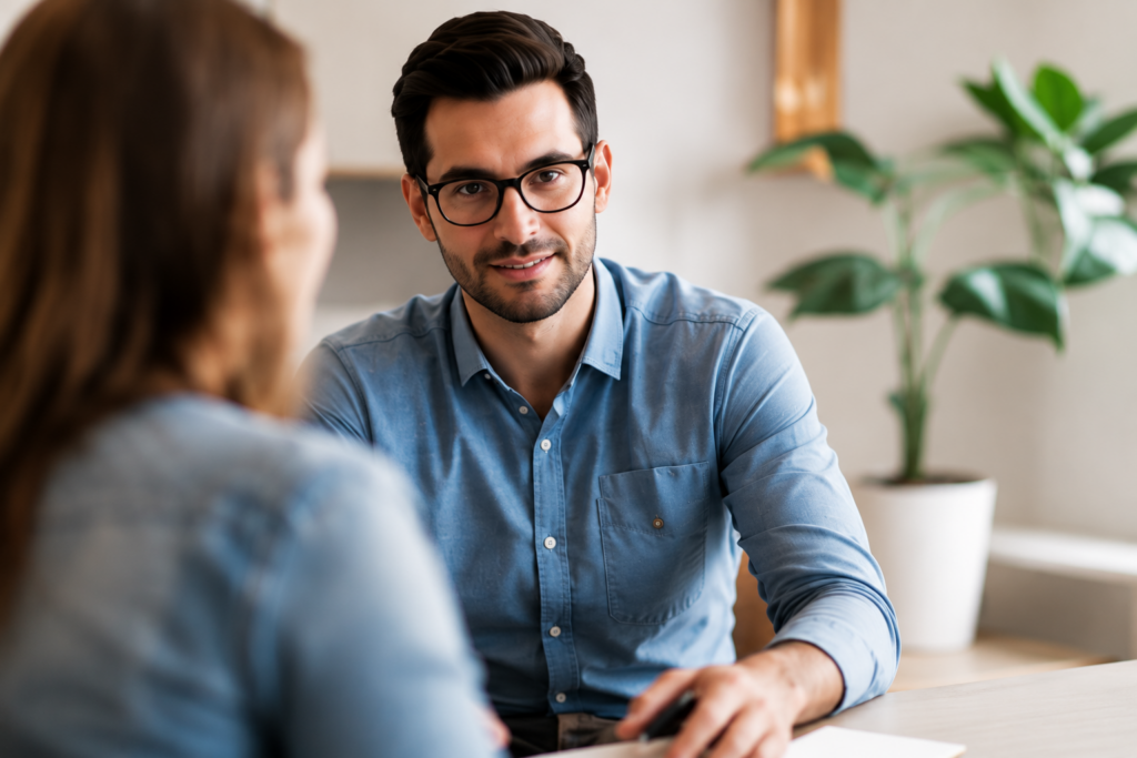 Équipe en atelier